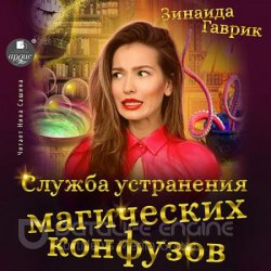 Служба устранения магических конфузов (Аудиокнига)