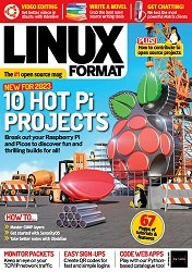 Linux Format UK – February 2023