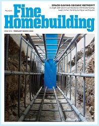 Fine Homebuilding №313 2023