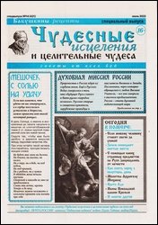 Чудесные исцеления и целительные чудеса №14 2022