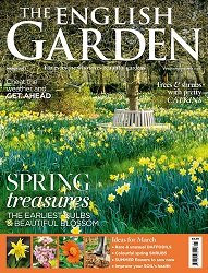 The English Garden – March 2023