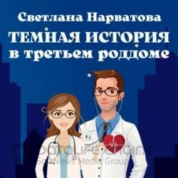 Темная история в третьем роддоме (Аудиокнига)