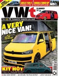 VWt Magazine - March 2023