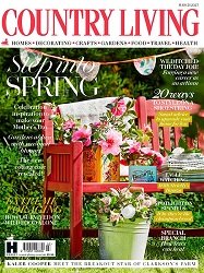 Country Living UK - March 2023