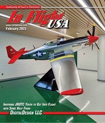 In Flight USA - February 2023