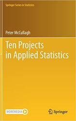 Ten Projects in Applied Statistics