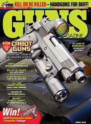 Guns Magazine - April 2023