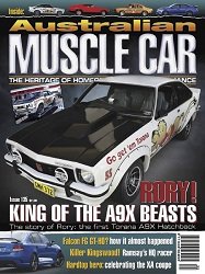 Australian Muscle Car №135 2023