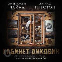 Кабинет диковин (Аудиокнига)