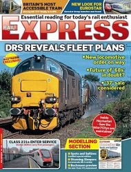 Rail Express - March 2023