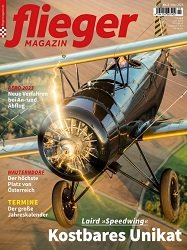 Fliegermagazin - Marz 2023