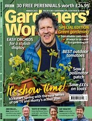 BBC Gardeners' World - March 2023