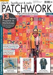 Patchwork Professional №2 2023