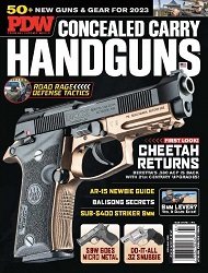 Personal Defense World - April/May 2023