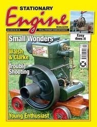 Stationary Engine - April 2023