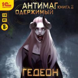 Антимаг. Одержимый (Аудиокнига)