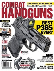 Combat Handguns - May/June 2023