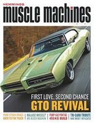 Hemmings Muscle Machines - May 2023