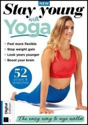 Stay Young With Yoga, 2nd Edition, 2023