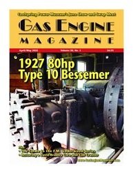 Gas Engine Magazine - April/May 2023