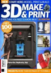 3D Make & Print - 17th Edition, 2023