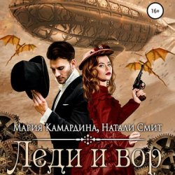 Леди и вор (Аудиокнига)