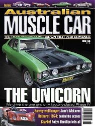 Australian Muscle Car №136 2023