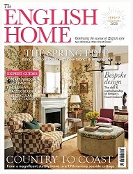 The English Home - April 2023