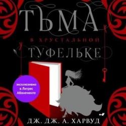 Тьма в хрустальной туфельке (Аудиокнига)