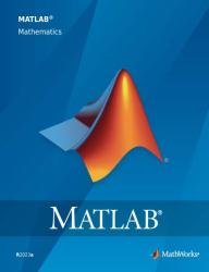 MATLAB Mathematics (R2023a)