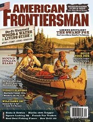 American Frontiersman – Spring 2023