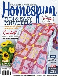 Australian Homespun №213 2023