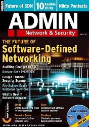 Admin Network & Security - Issue 74 2023