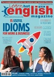 Learn Hot English - Issue 251