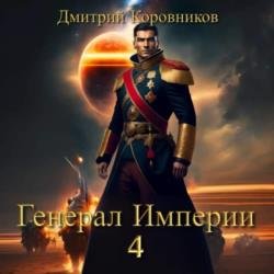 Генерал Империи – 4 (Аудиокнига)