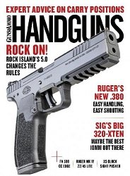 Handguns - June/July 2023