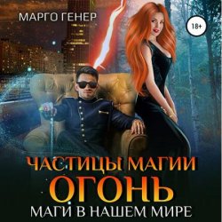 Частицы магии. Огонь. Маги в нашем мире (Аудиокнига)