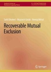 Recoverable Mutual Exclusion