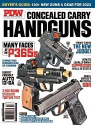 Personal Defense World - June/July 2023