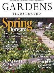 Gardens Illustrated - March 2023