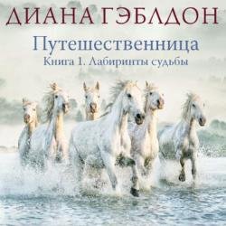 Путешественница. Книга 1. Лабиринты судьбы (Аудиокнига)