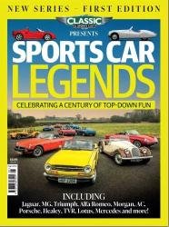 Classic & Sports Car Presents - Sports Car Legends, 2023