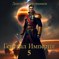 Генерал Империи. Книга 5 (Аудиокнига)