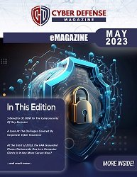 Cyber Defense Magazine - May 2023