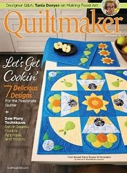 Quiltmaker - July/August 2023