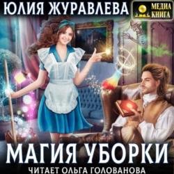 Магия уборки (Аудиокнига)