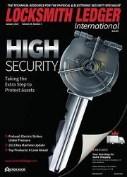 Locksmith Ledger International - January 2023