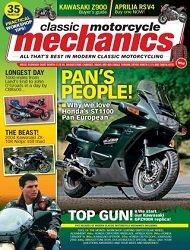 Classic Motorcycle Mechanics №428 2023