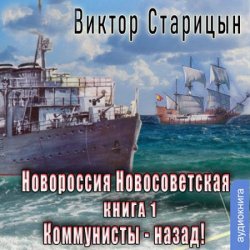 Новороссия Новосветская. Коммунисты - назад! (Аудиокнига)