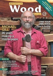 Australian Wood Review №119 2023